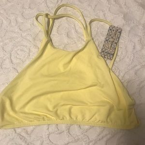 Brand New never worn Frankie’s bikinis top